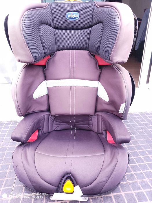 Cadeira auto Chicco