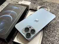 iPhone 13 Pro Max 128GB Sierra Blue Niebieski Pacific Bateria 97% FV