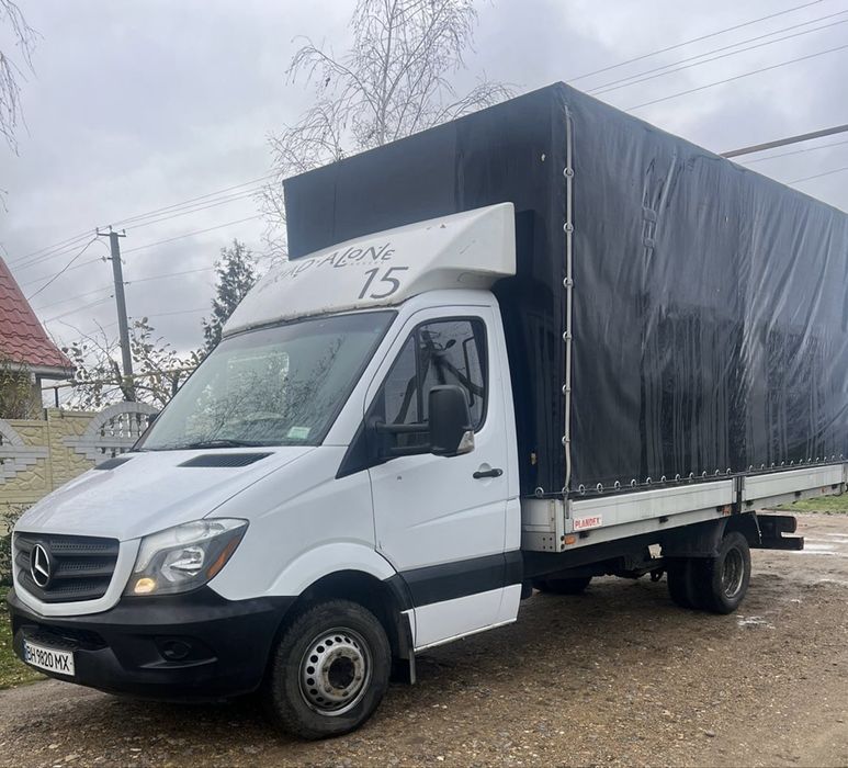 Вантажні перевезення Теплодар, Одеська область та вся Україна