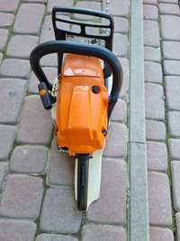 Piła spalinowa stihl MS261