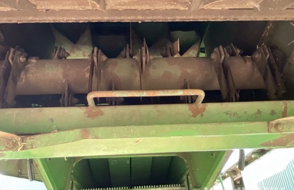 Комбайн John Deere 955 свіжопривезений