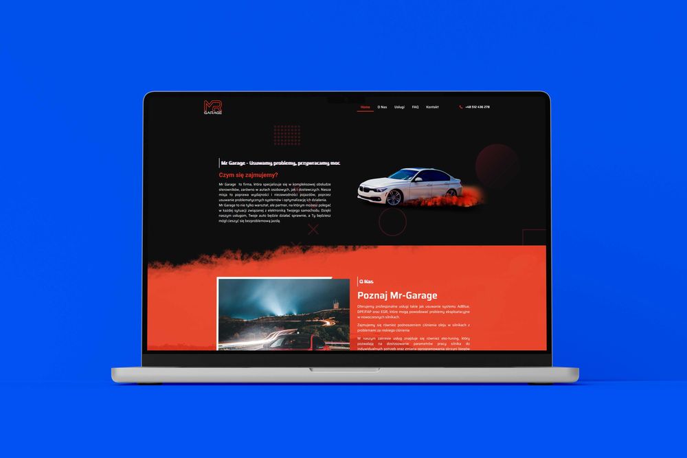 Tworzenie Stron | Sklepy internetowe | Aplikacje Mobilne | SEO
