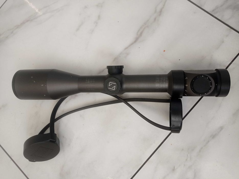 Luneta Zeiss Duralyt 3-12*50 jak Swarovski Leica Kahles Docter