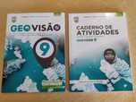 GeoVisão 9 - Geografia - 9.º Ano - versão professor - NOVO