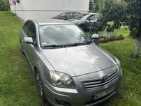 Sprzedam toyota avensis 2.0d