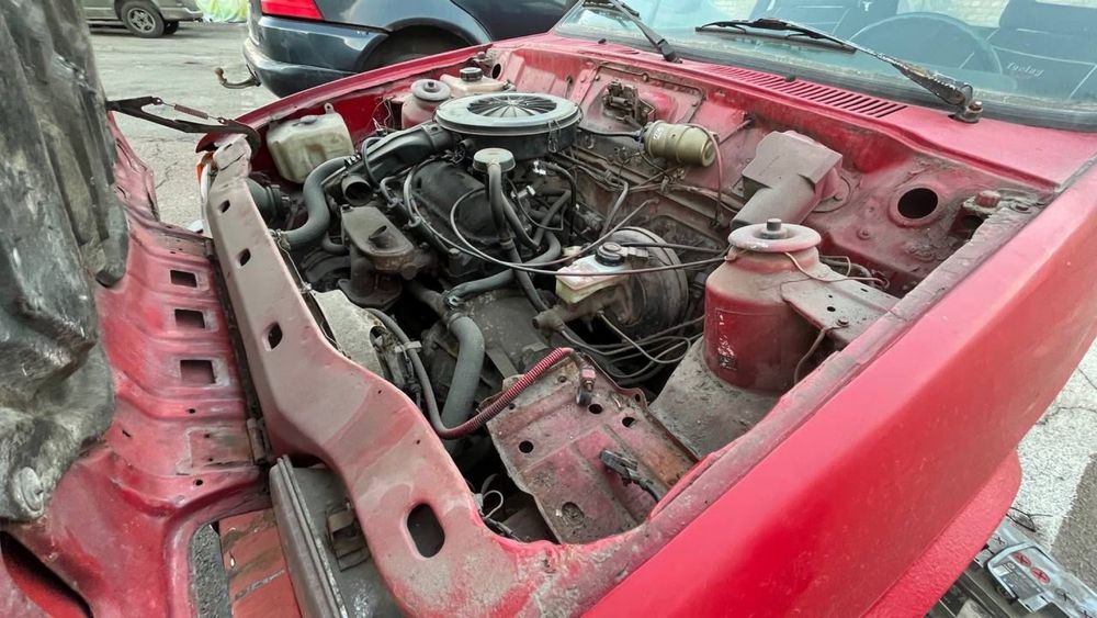 Ford Fiesta, відреставрована, обслугована, на ходу.