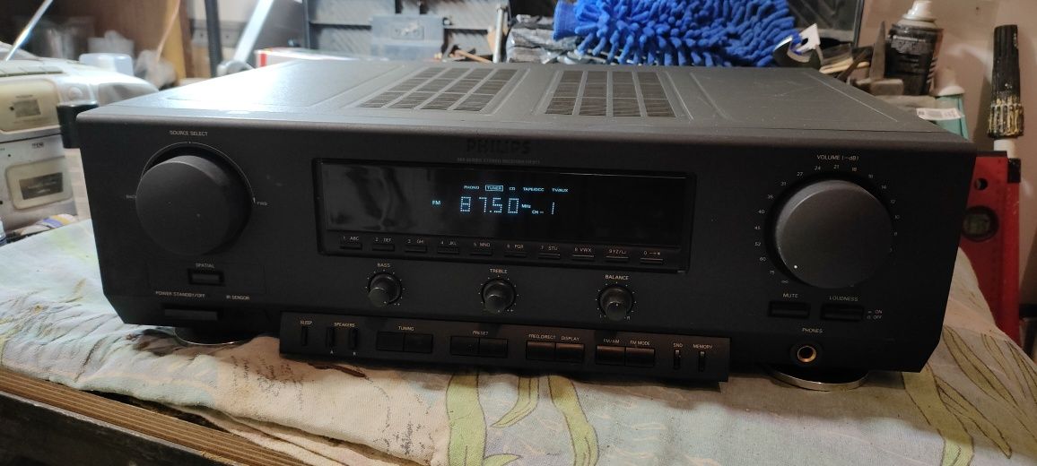 Amplituner Philips FR911