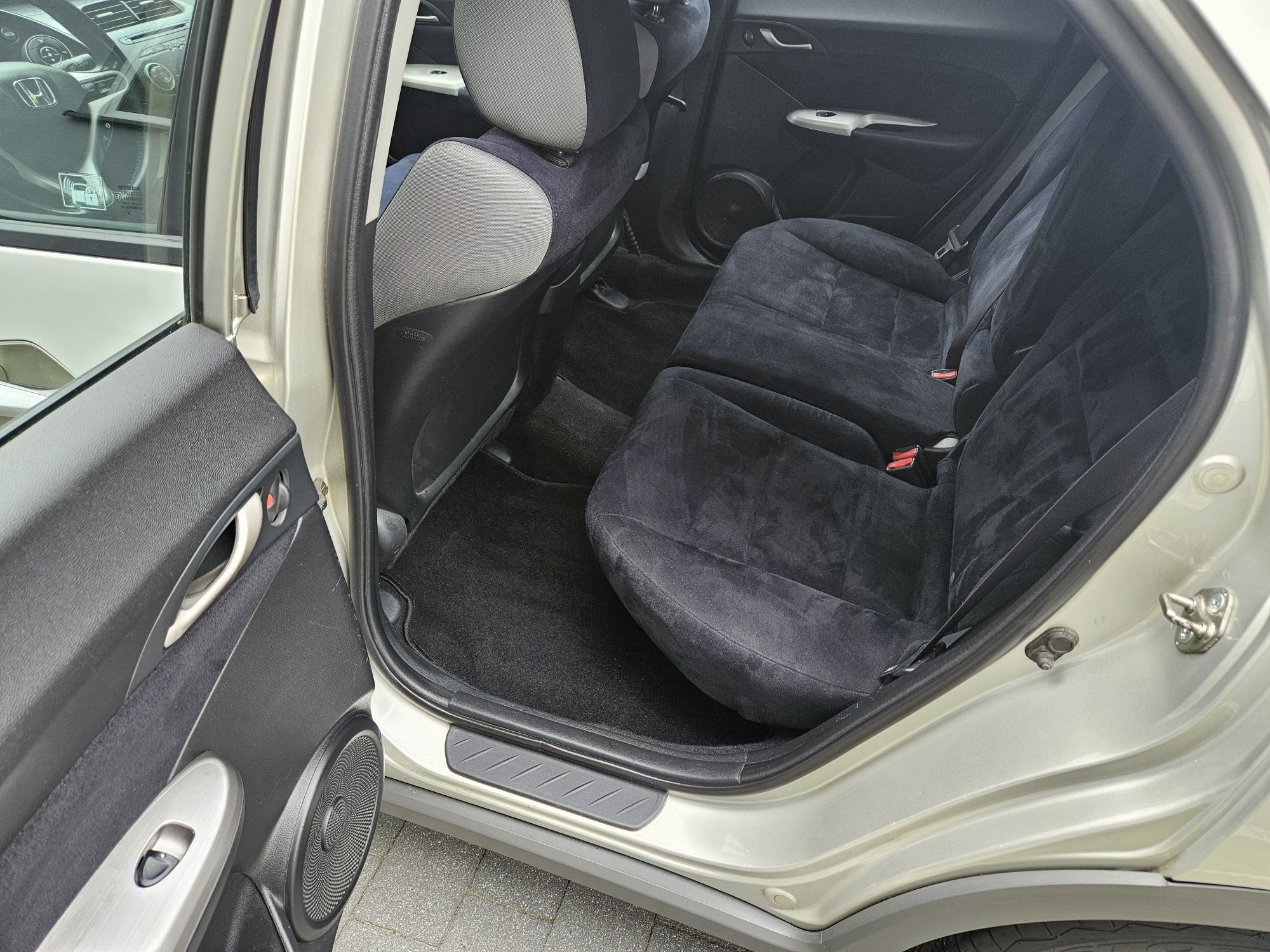 Honda Civic 1.8 Zadbana