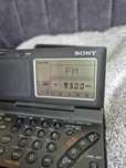 Radio Sony ICF-SW100 World Band Receiver
