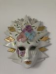 Wenecka maska porcelana