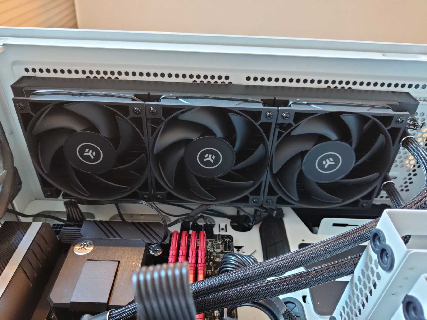 Computador i9 12900k + 64gb ram ddr4 3200 + rx6700xt