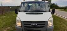 Ford Transit 2.2 tdci skrzynia ładunkowa, ciężarowy