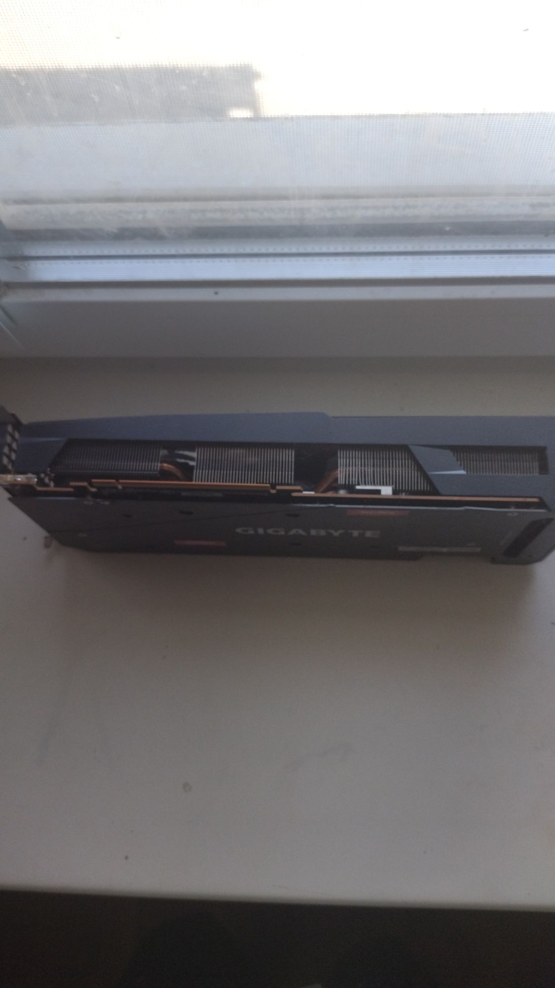 Видеокарта rx 6700xt