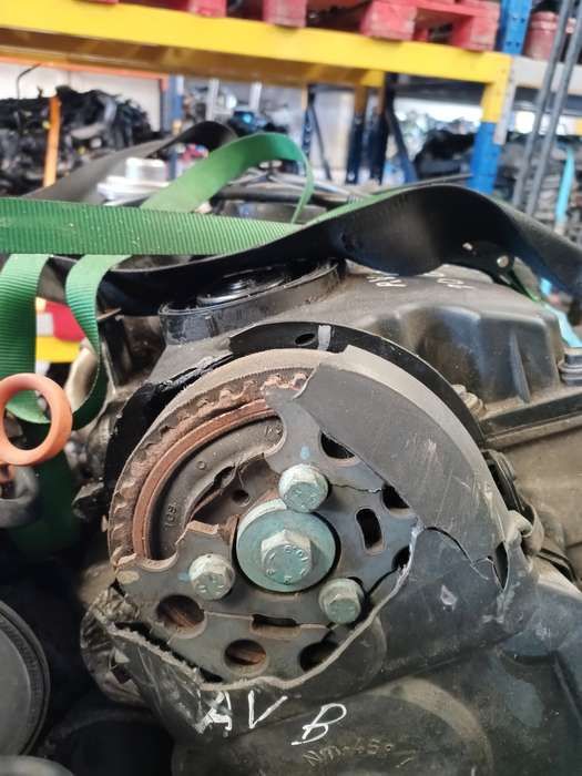 Motor VAG 1.9 TDI 100cv AVB