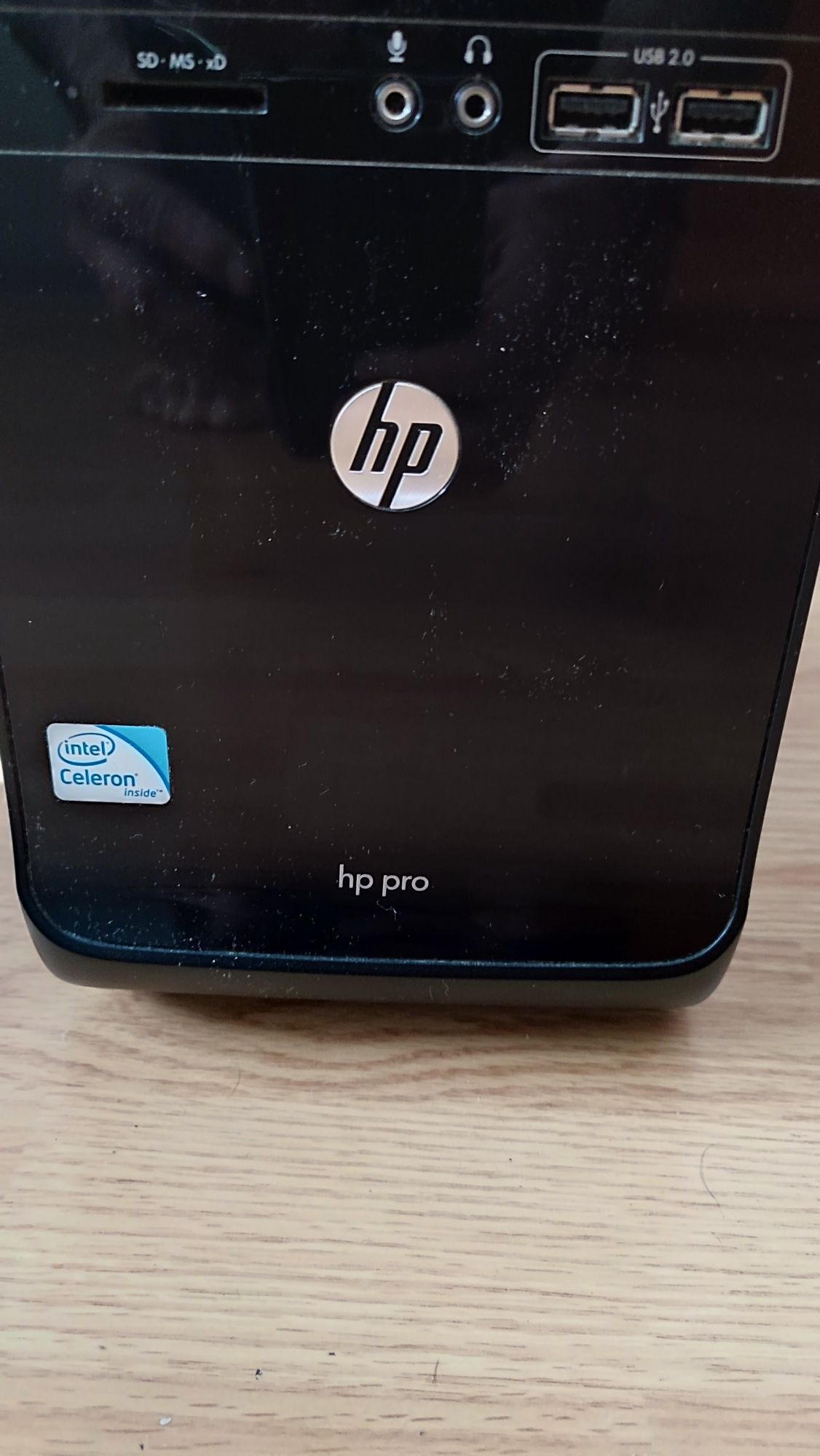 Komputer HP Pro..