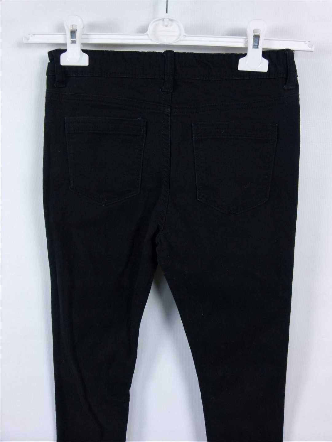 DENIM CO Skinny spodnie jeans 11-12 lat/ 152 cm