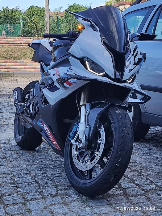 BMW S1000RR PACK M 9/2023