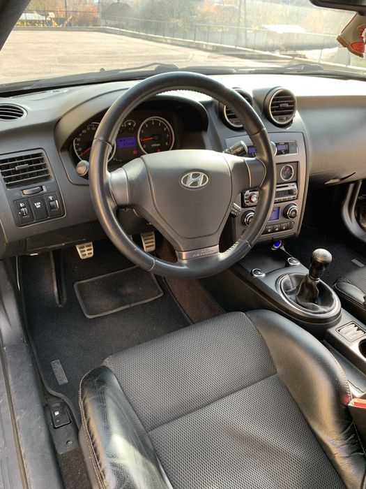 Продам Hyndai coupe 2008