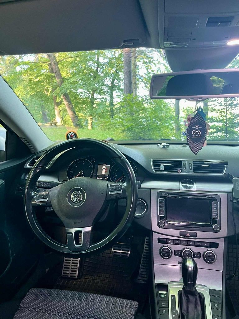 Passat B7 kombi DSG