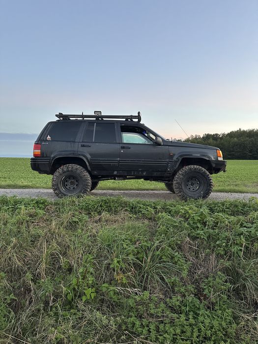 Jeep Grand cherokee ZJ