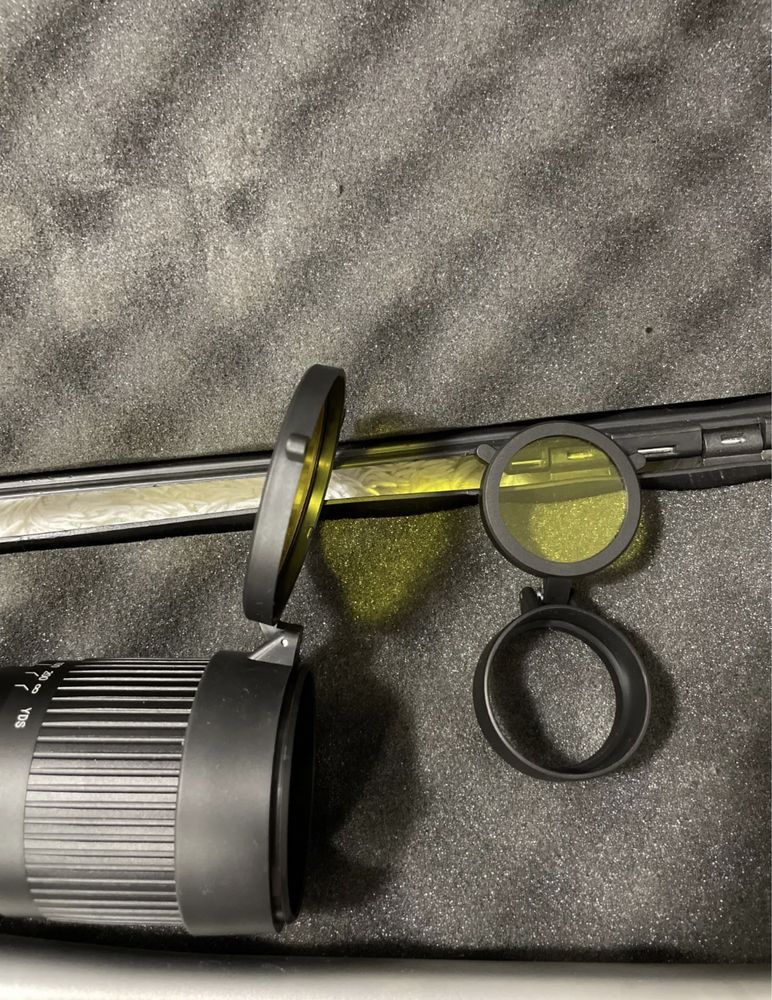 Приціл Vortex Crossfire II 3-12x56 AO Hog Hunter