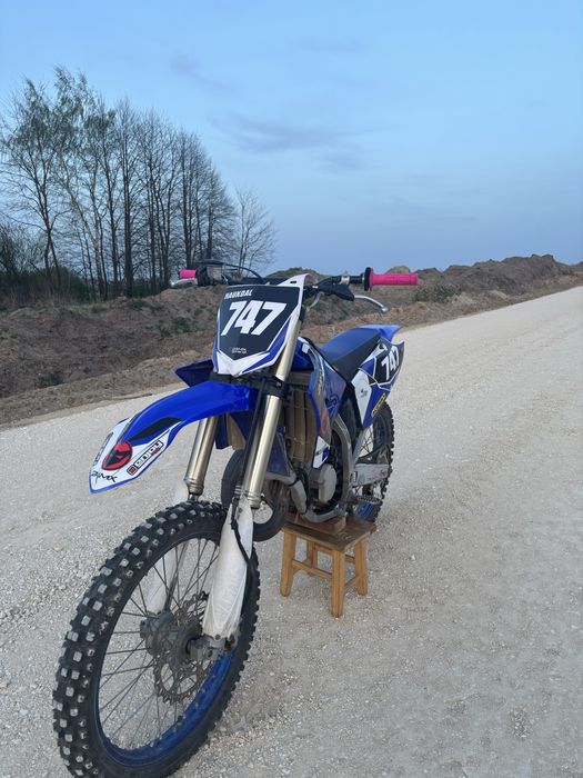 Yamaha yz 125