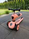 Scoot and ride brzoskwiniowy oryginalny