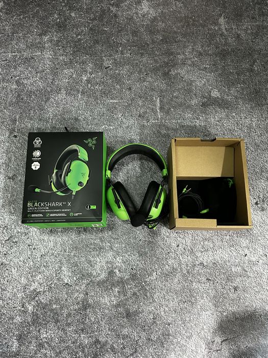 Навушники Razer Blackshark V2 X