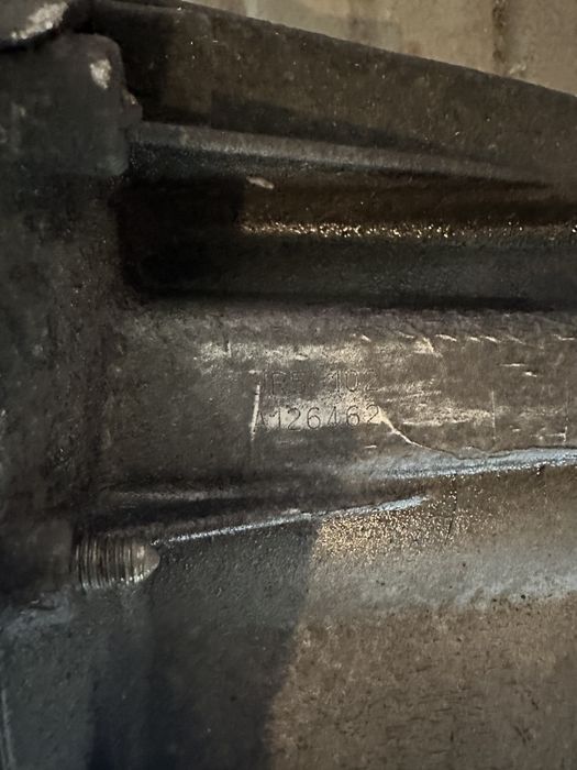 Коробка передач,Renault Megane,КПП