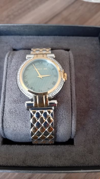 Cerruti 1881 nowy zegarek damski