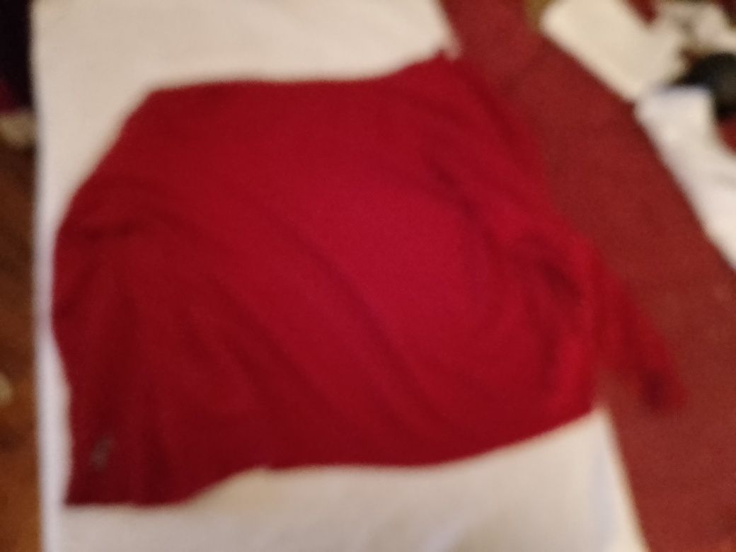 Deseja agasalhar-se?Camisola Roxa quentinhaXL-5E-Casaco Malha2EDesde2E