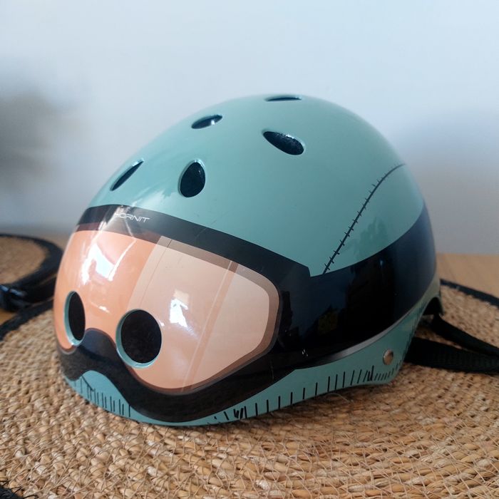 Kask Hornit Military M rowerowy rolki deskorolka roz M