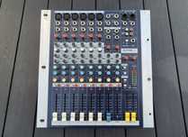 Mikser Soundcraft EPM 6