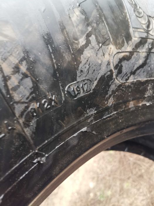 Opona 295/80r22.5 Michelin multiway 3D 295/80-22.5