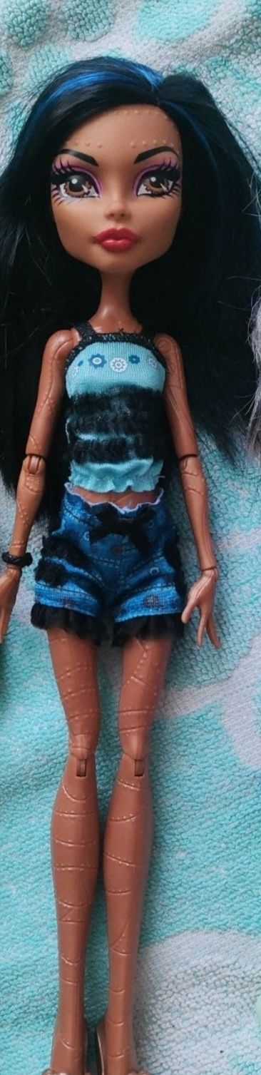 Lalka Monster High Robbeca