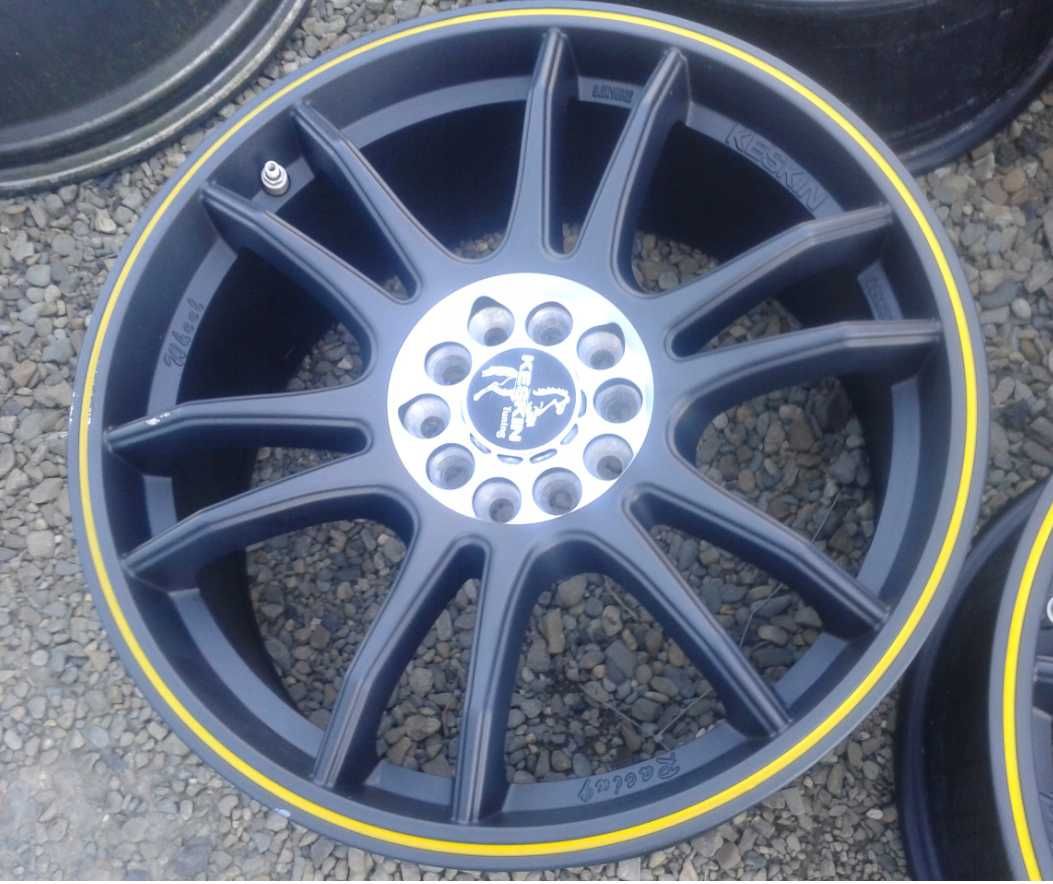 felgi keskin volvo s40 s60 s80 v40 v50 v60 v70 s90  r 18