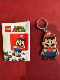 Porta chaves Mario LEGO