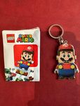 Porta chaves Mario LEGO