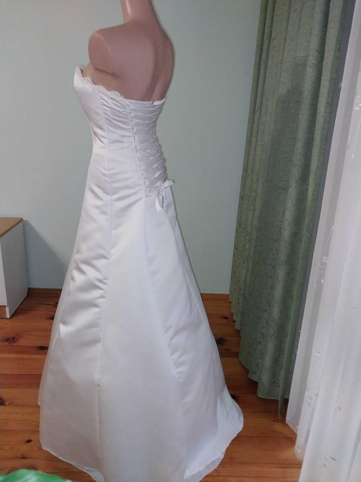 Весільна сукня А силует . Сукня для розпису/ свадебное.  Для танцю