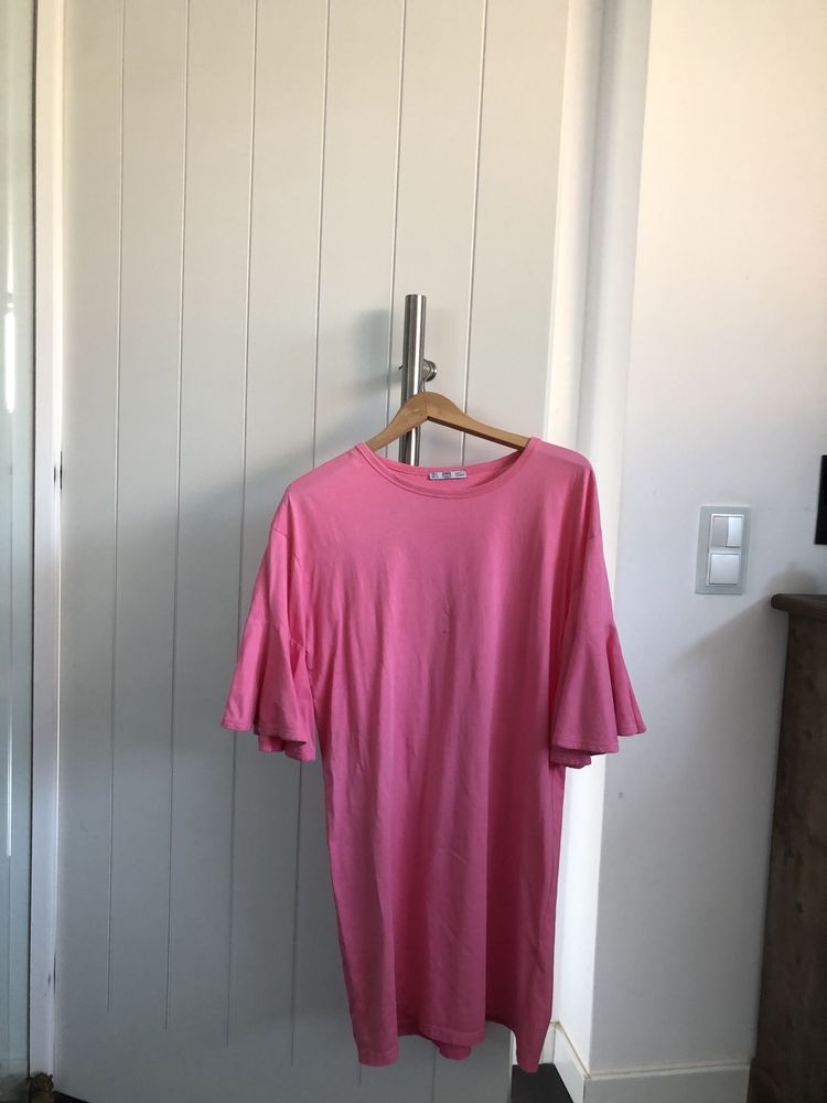 Vestido Zara S está novo