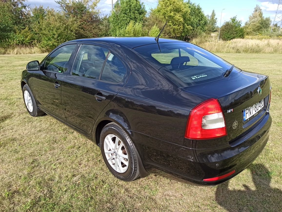 Škoda Octavia 1.6 MPI LPG Salon Polska