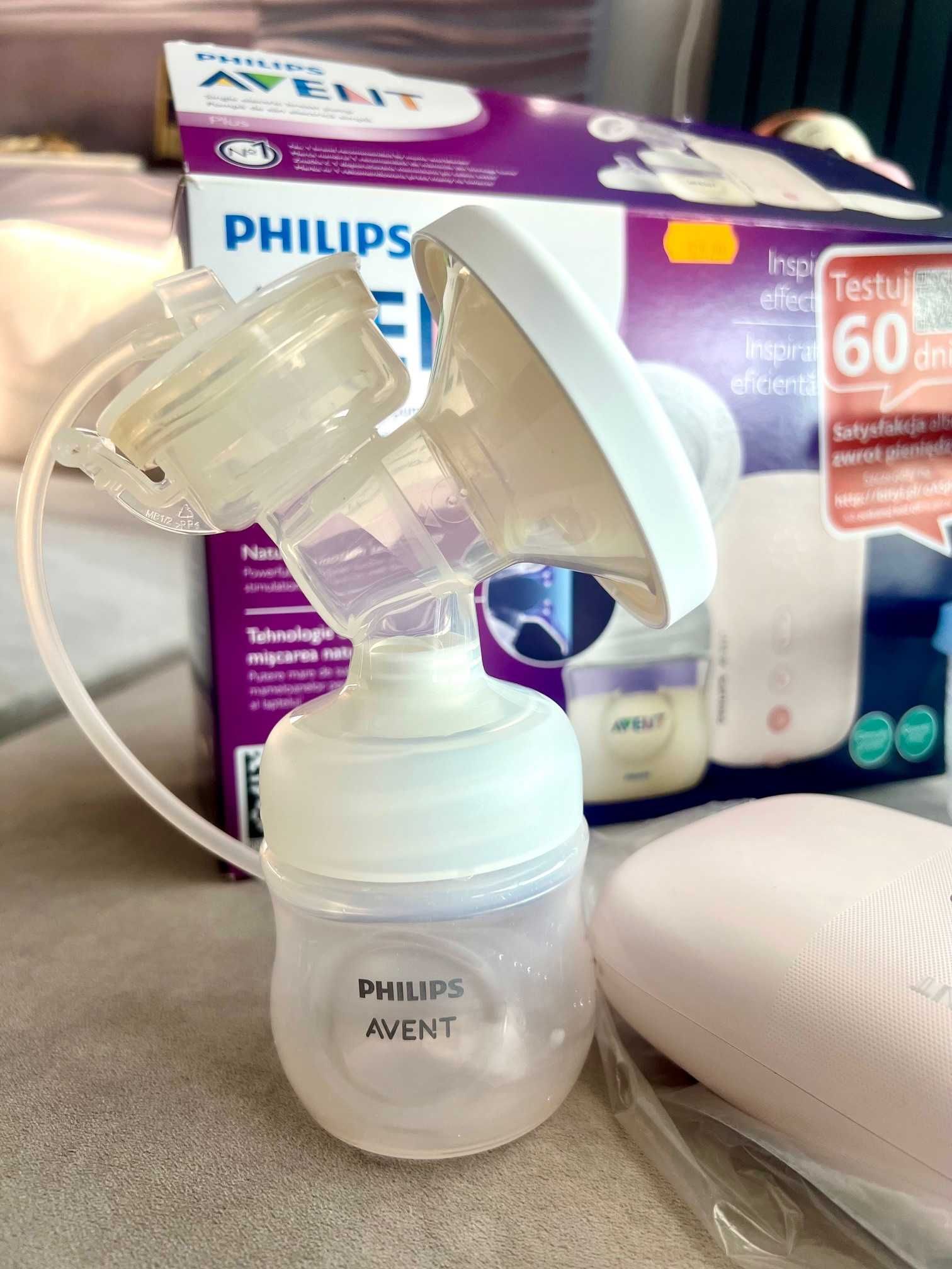 Sprzedam Laktator Philips Avent Plus