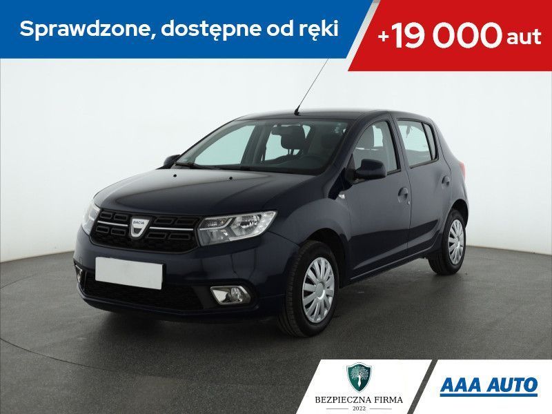 Dacia Sandero 1.0 SCe, Klima, Tempomat, Parktronic