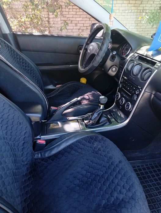 Продам Mazda 6 2.0дизель