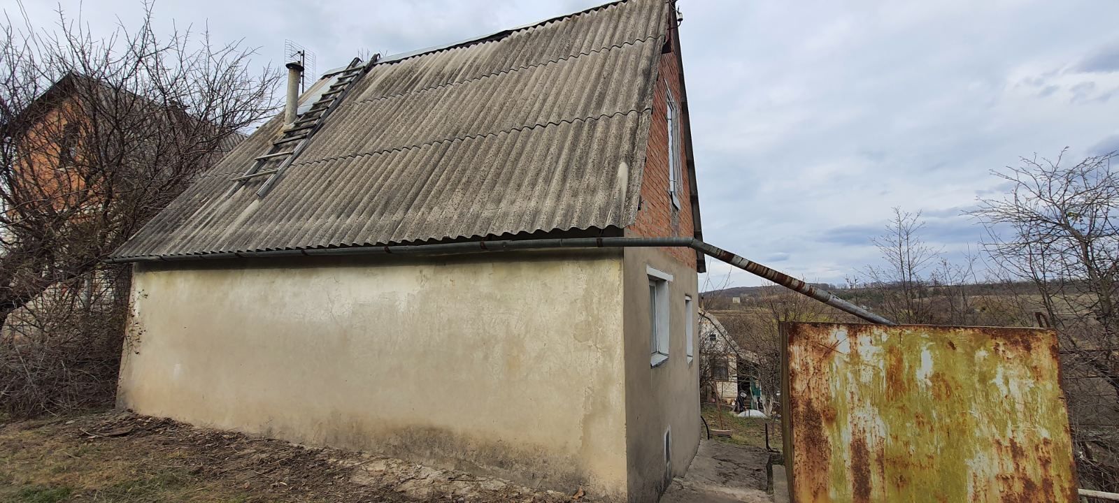 Продам дачу Змиев жд станция Аксютовка