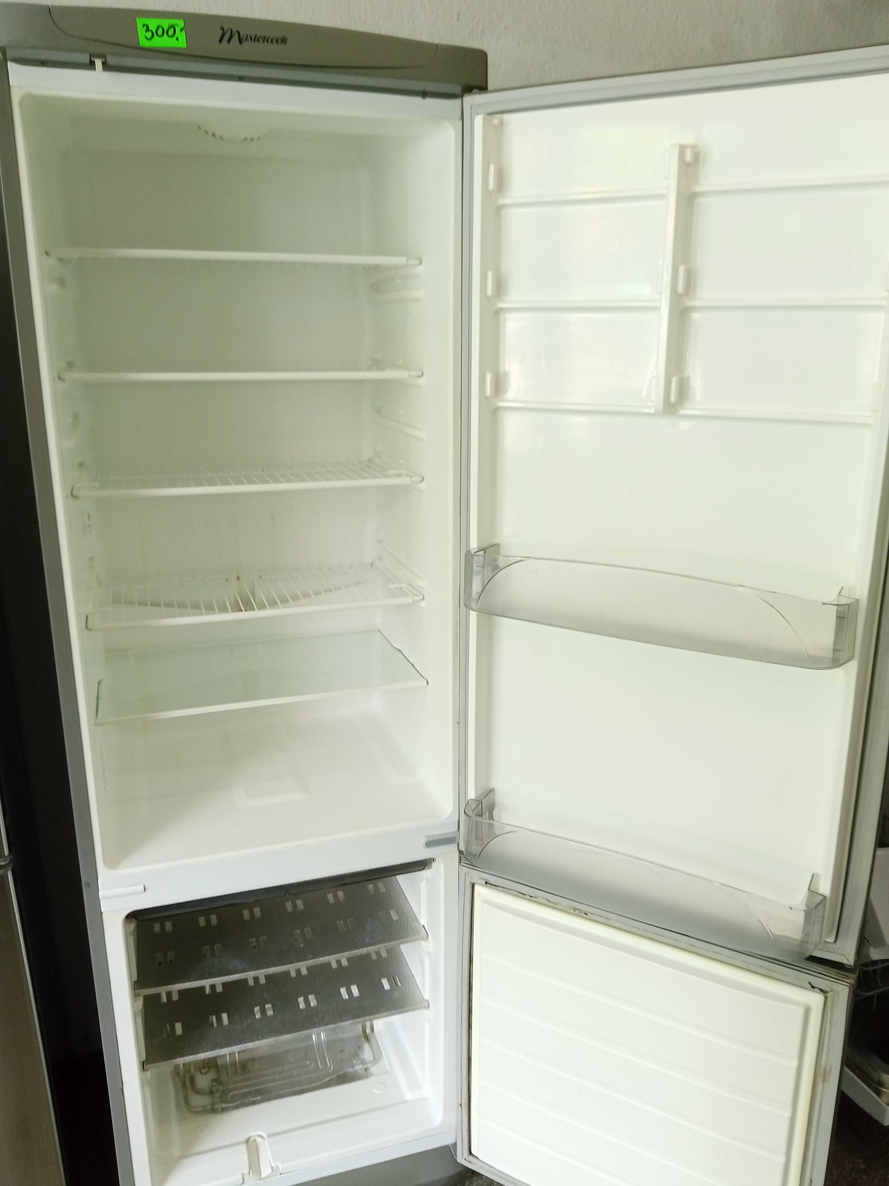 Lodówka Mastercook | 185cm wys 60cm szer | Jak Nowe