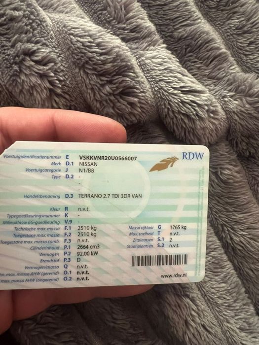 Продам авто неразмитнене