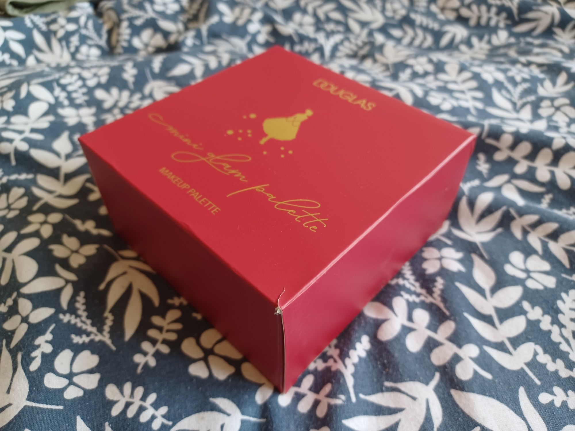 NOWA Douglas Collection Mini Glam Palette Paleta do makijażu 270453
