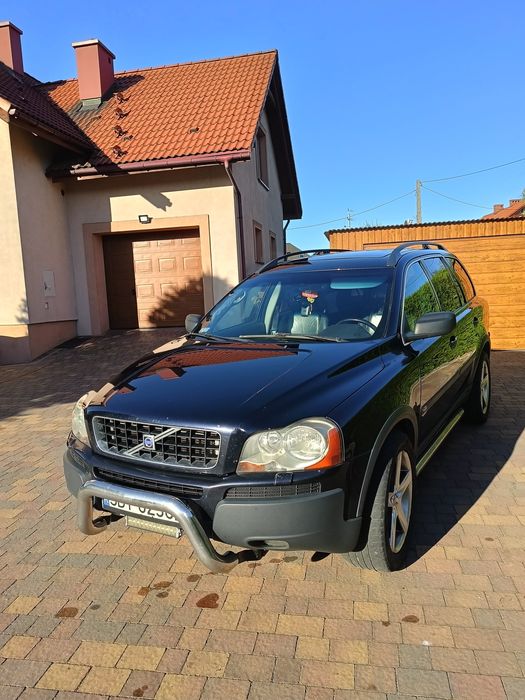 Volvo XC90 2.4 d5