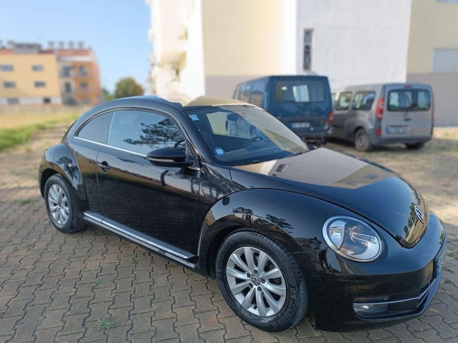 VW New Beetle 1.6tdi 105cv 2012